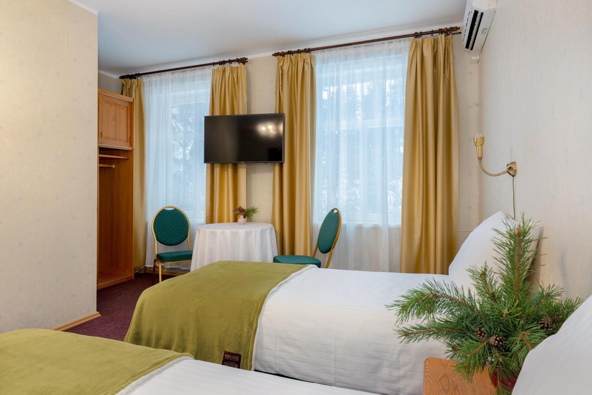 Verevi Motel Элва Номер фото
